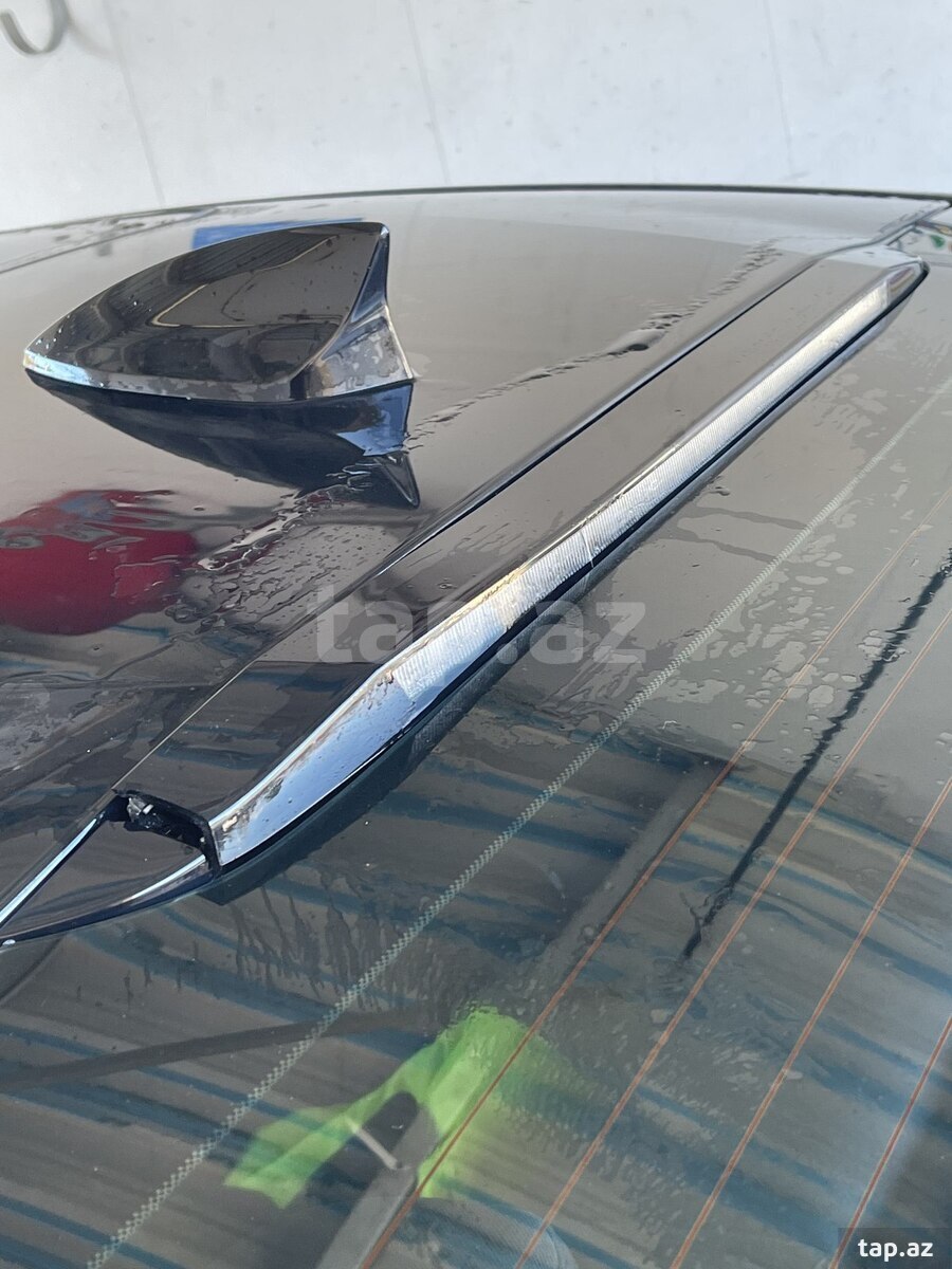 "Chevrolet Malibu" stop işığının təmiri (3)