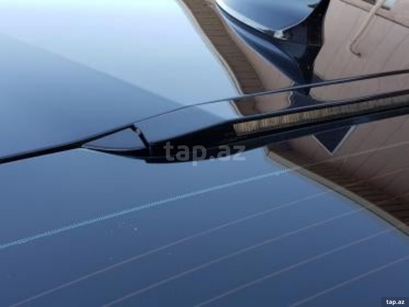 "Chevrolet Malibu" stop işığının təmiri (4)