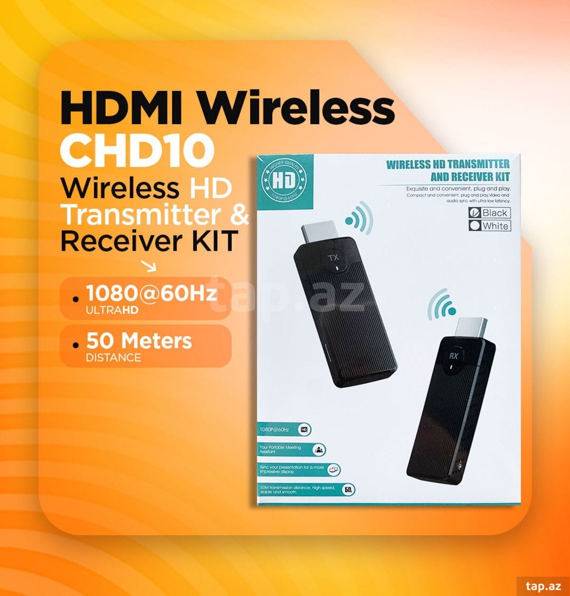 Wireless HDMI Transmitter