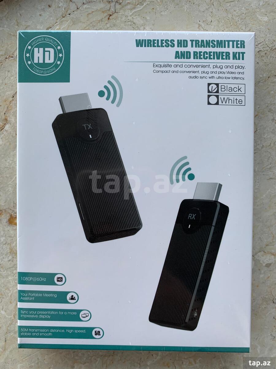 Wireless HDMI Transmitter (2)