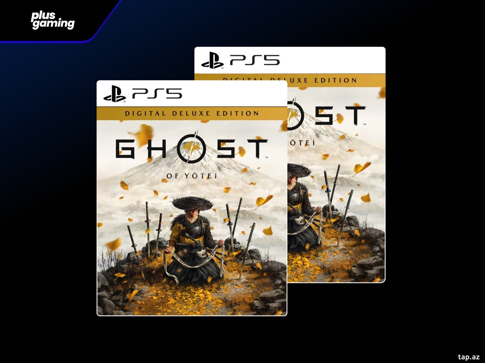 PS5 üçün "Ghost of Yotei" oyunu