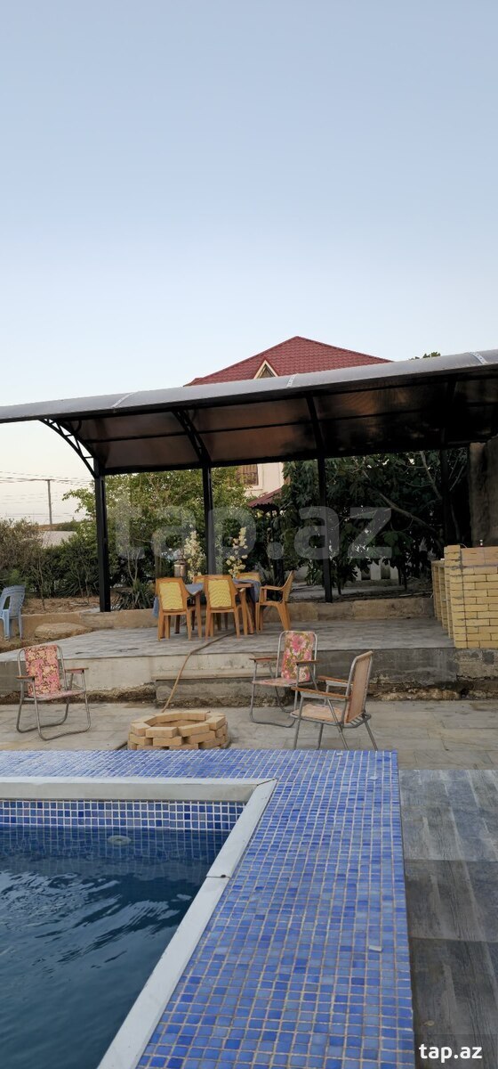 Bağ evi kirayə verilir, Nardaran qəs. (4)