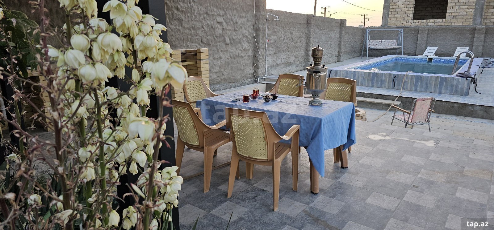 Bağ evi kirayə verilir, Nardaran qəs. (5)