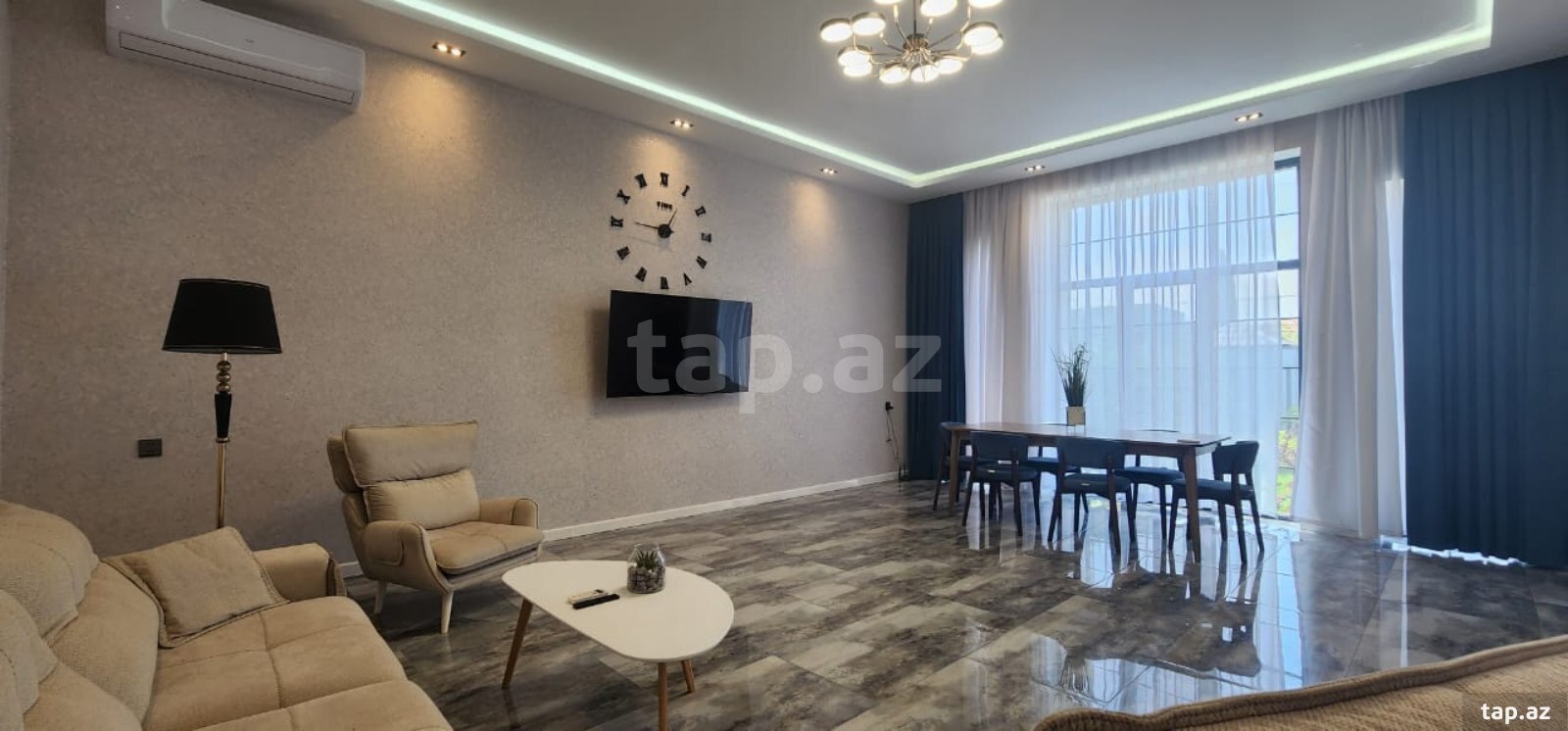 Bağ evi kirayə verilir, Mərdəkan qəs. (5)
