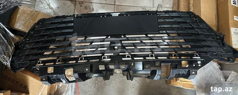"Changan uni v" radiator barmaqlığı