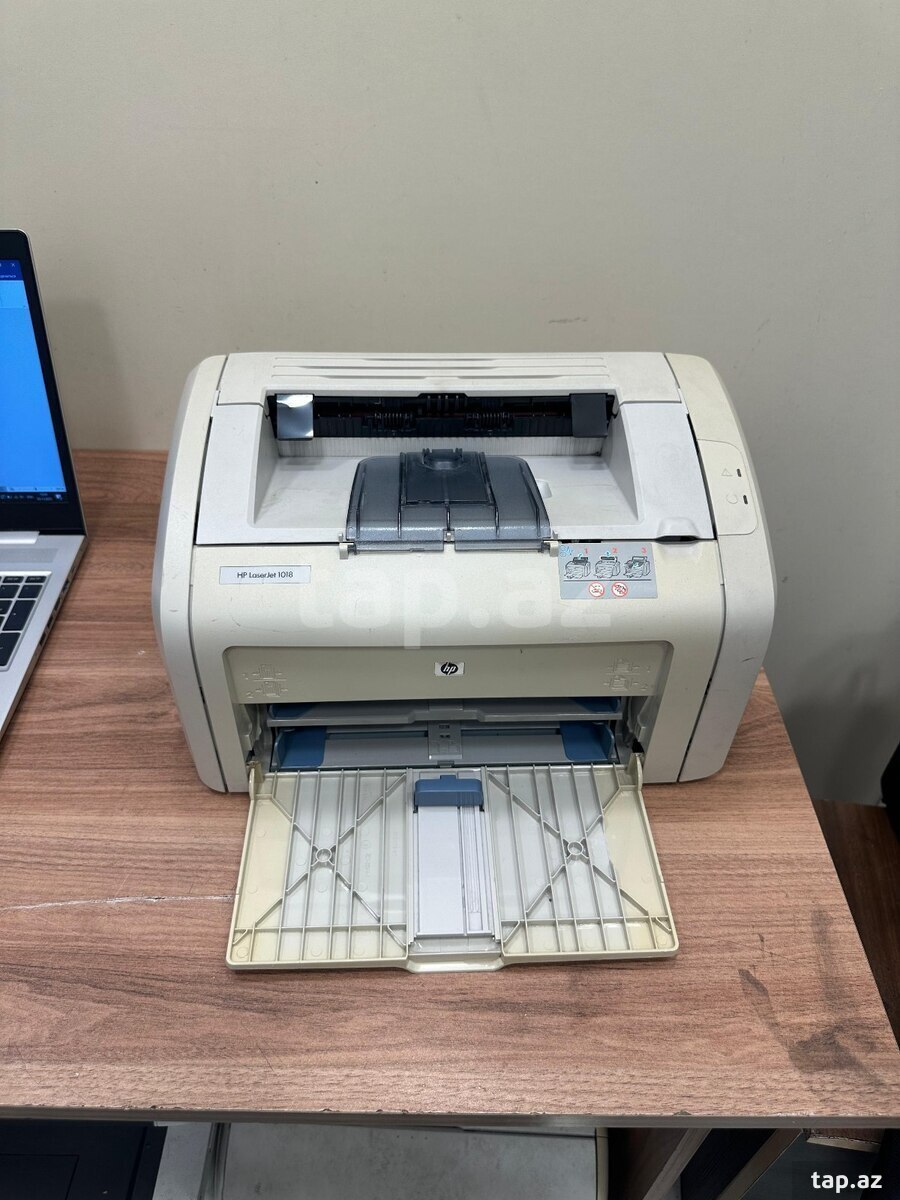 Printer "HP LaserJet 1018"