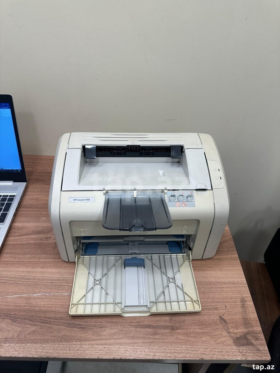 Printer "HP LaserJet 1018" (2)