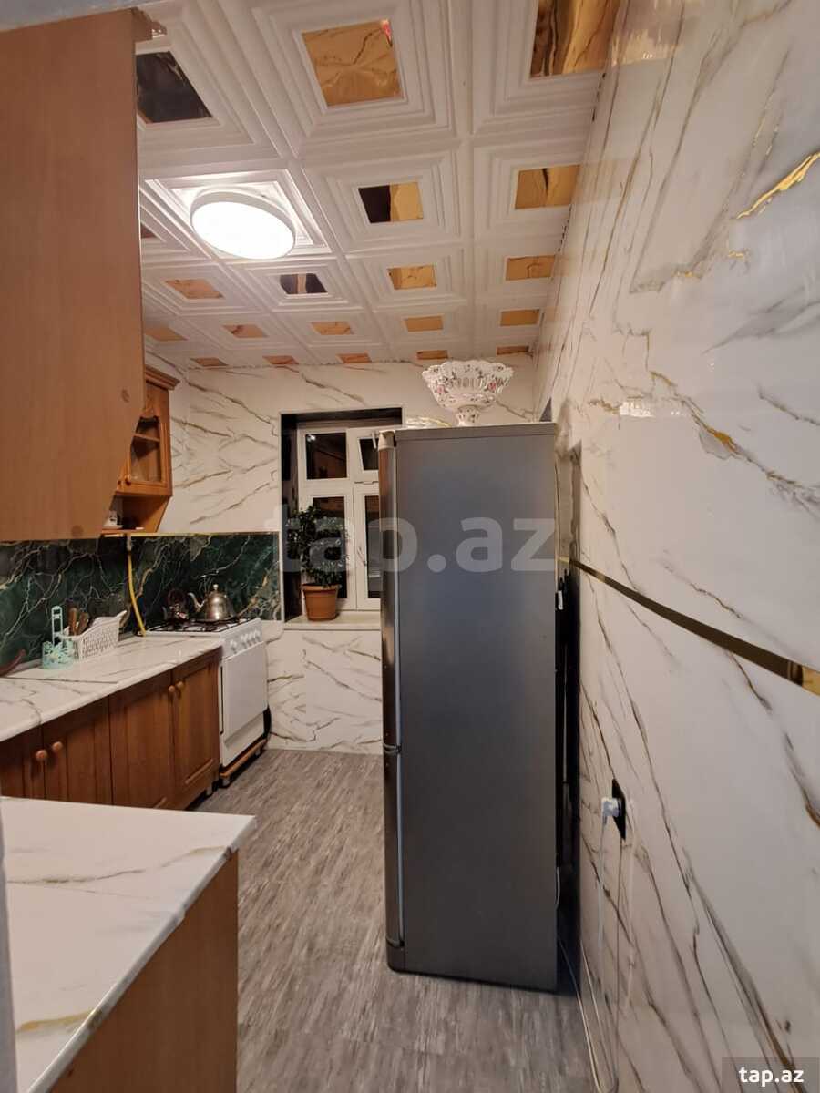 4-otaqlı mənzil, Sumqayıt ş., 85 m² (11)