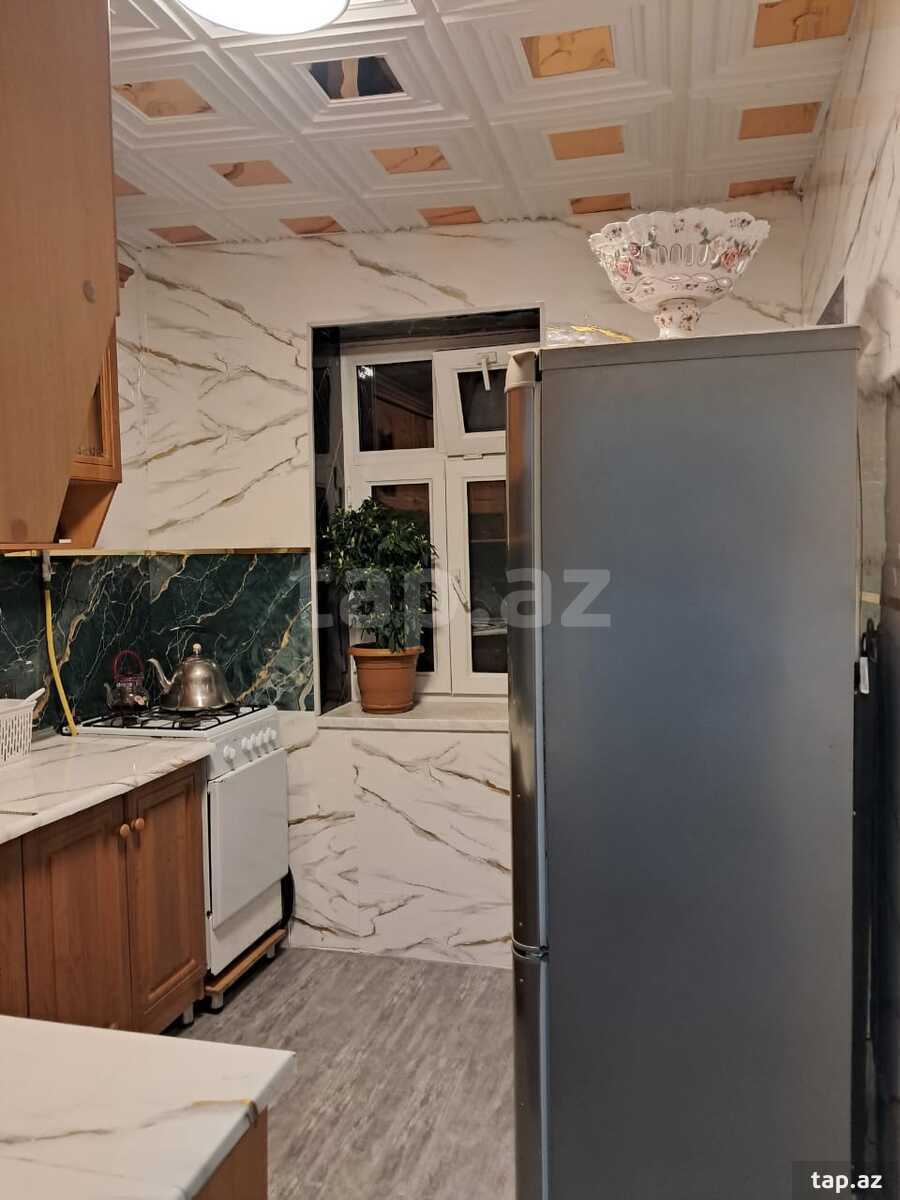 4-otaqlı mənzil, Sumqayıt ş., 85 m² (12)