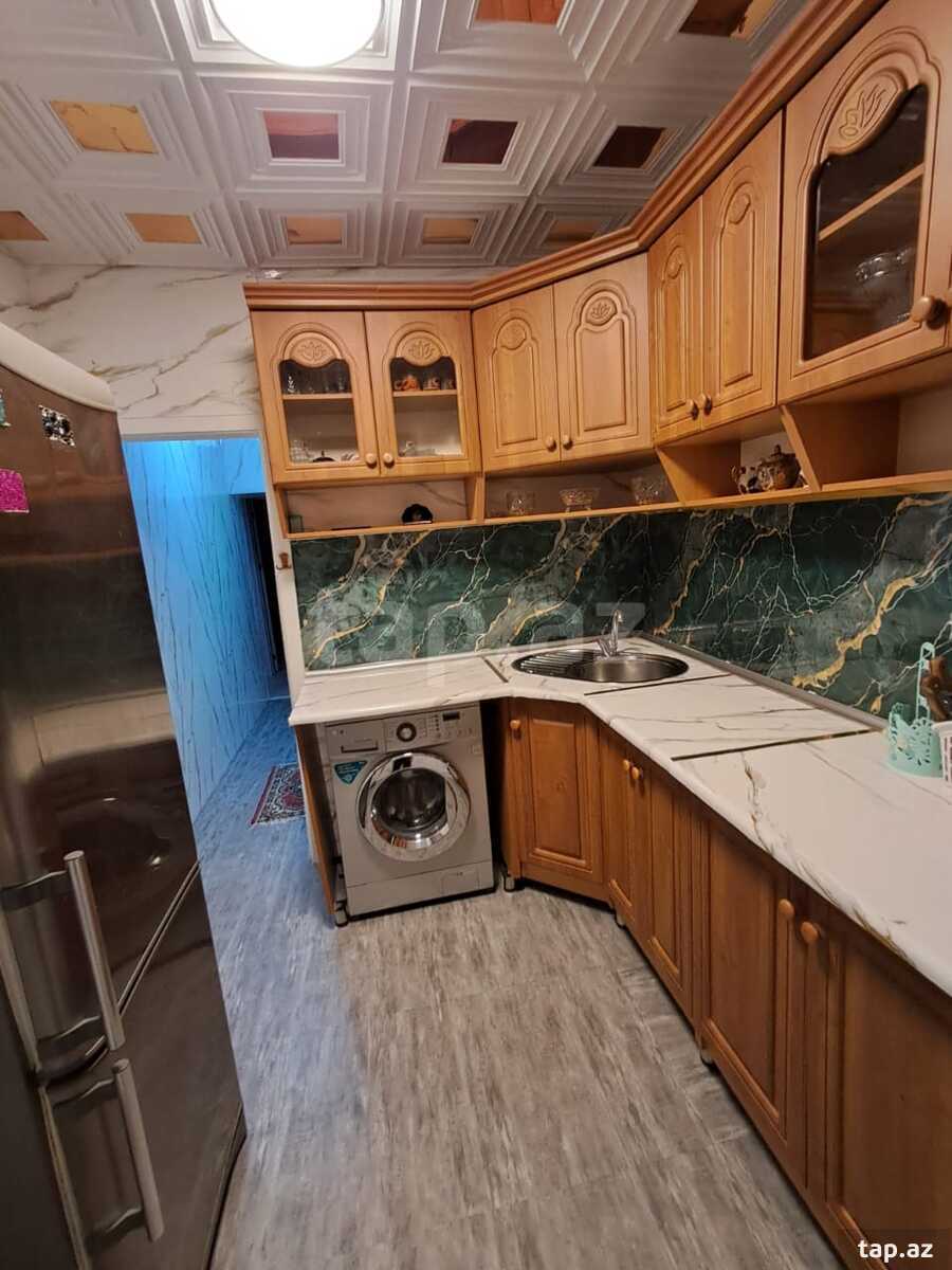 4-otaqlı mənzil, Sumqayıt ş., 85 m² (10)
