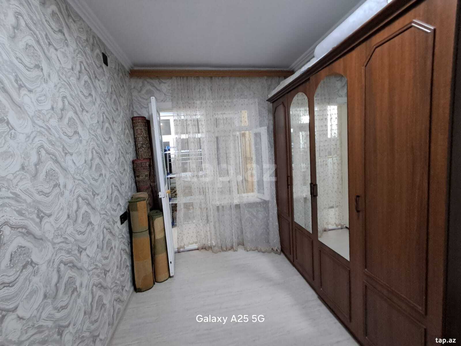 4-otaqlı mənzil, Sumqayıt ş., 85 m² (3)