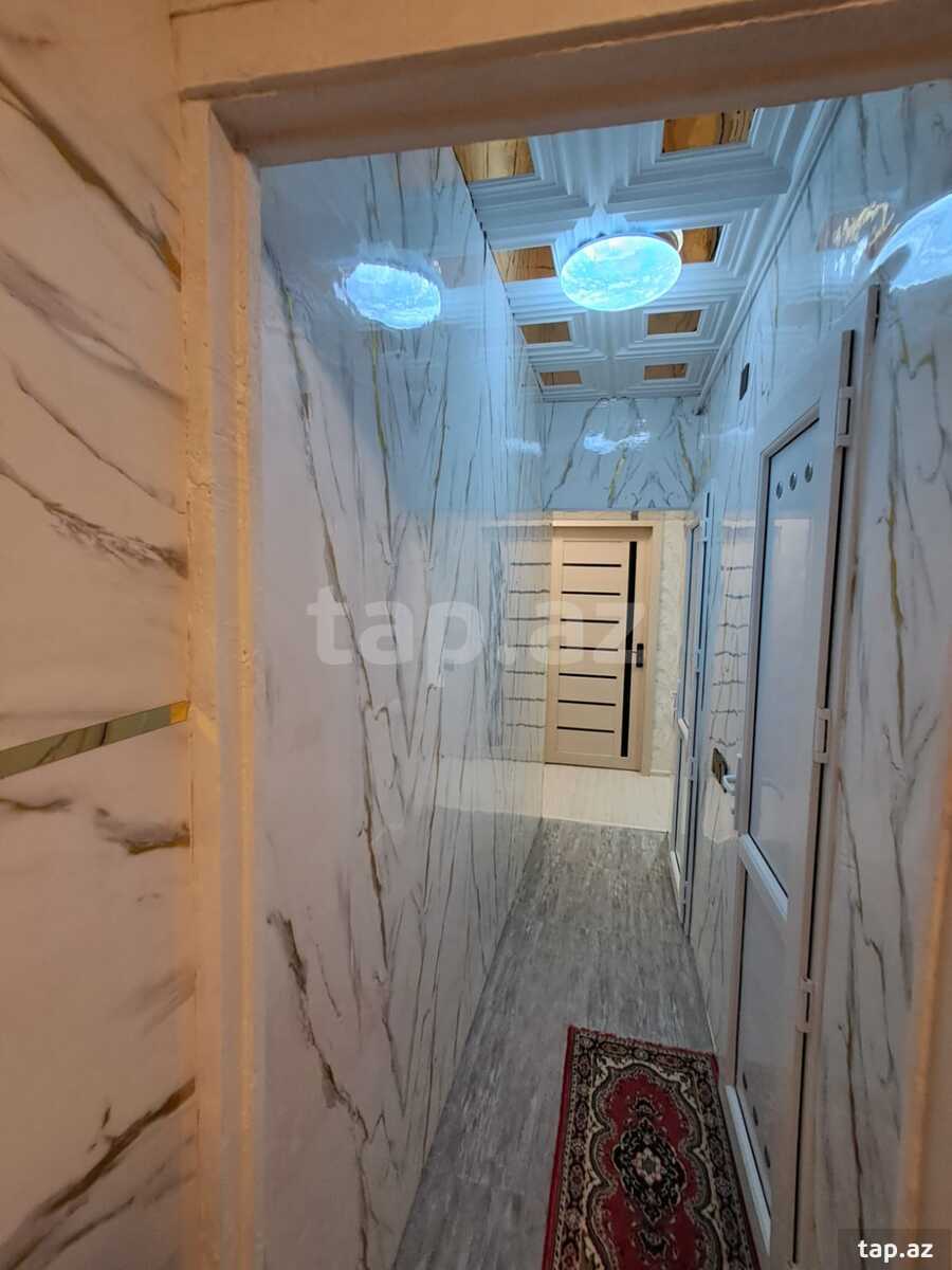 4-otaqlı mənzil, Sumqayıt ş., 85 m² (9)