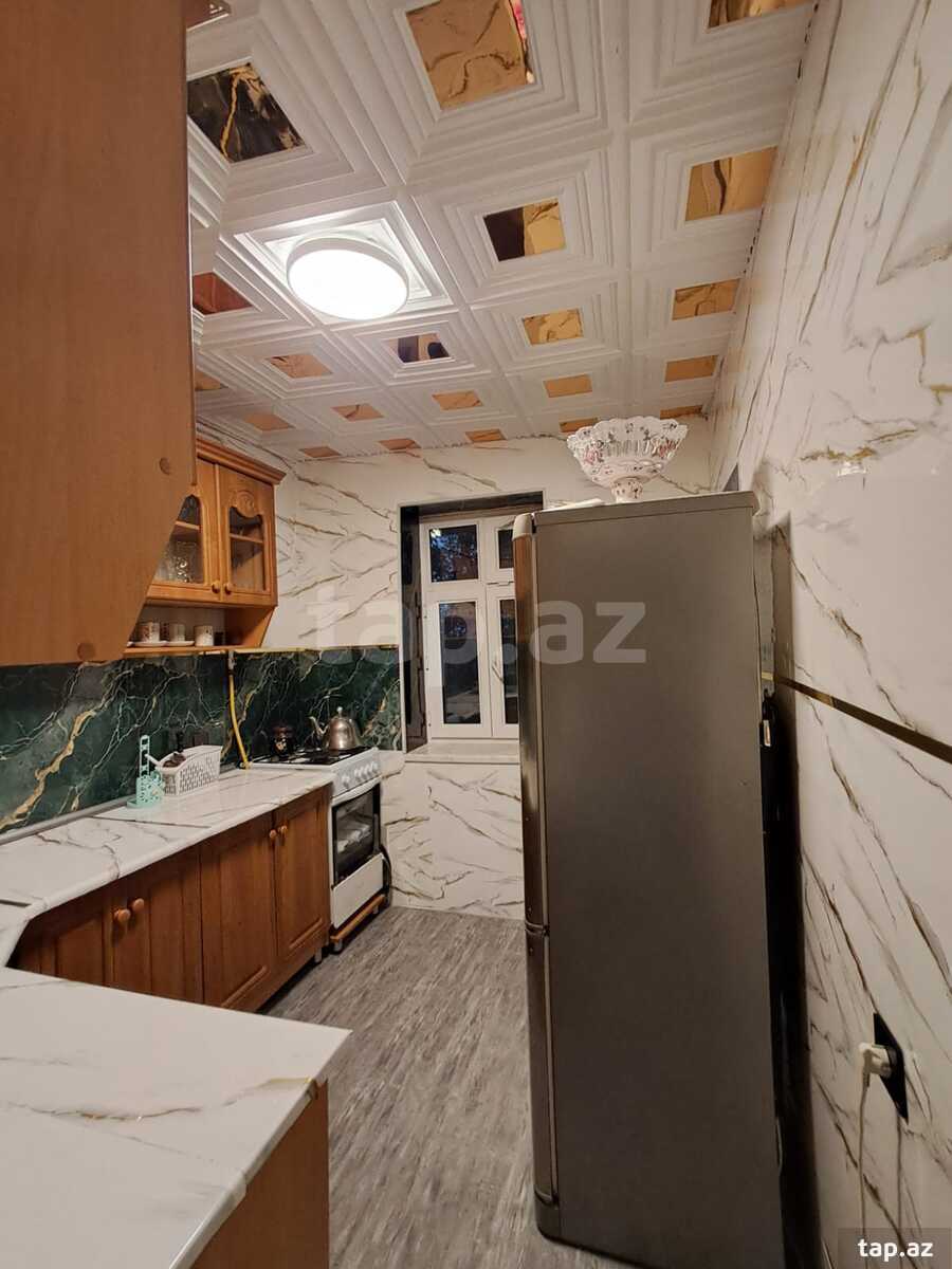 4-otaqlı mənzil, Sumqayıt ş., 85 m² (6)