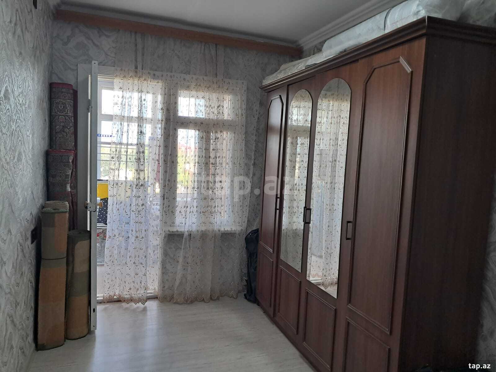 4-otaqlı mənzil, Sumqayıt ş., 85 m² (8)