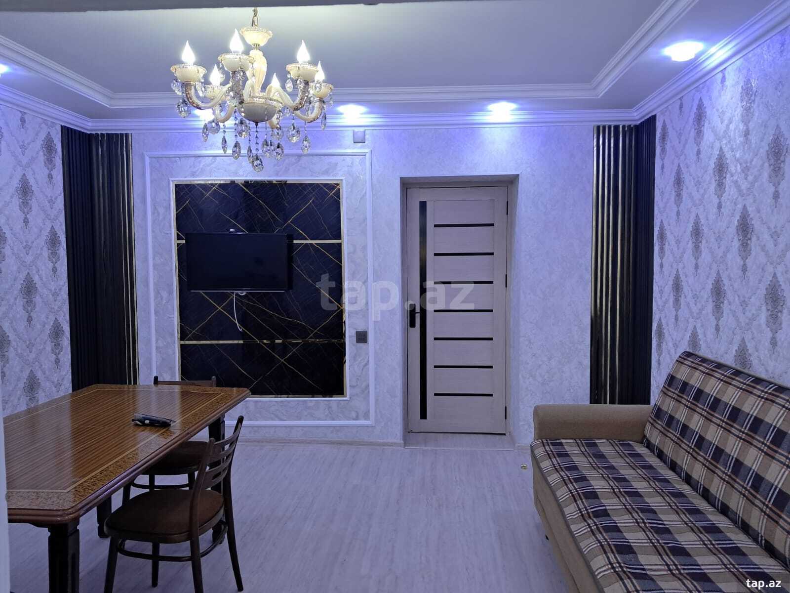 4-otaqlı mənzil, Sumqayıt ş., 85 m² (16)