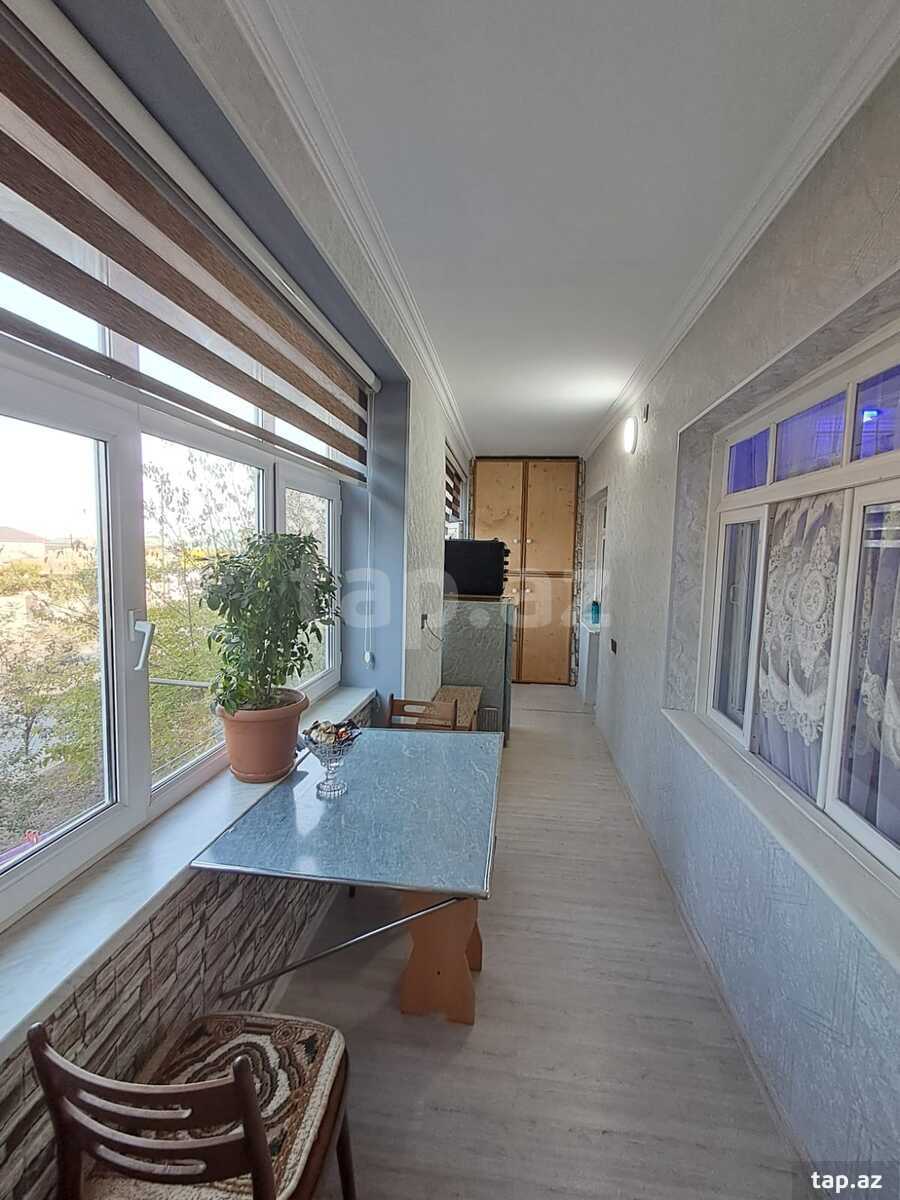 4-otaqlı mənzil, Sumqayıt ş., 85 m² (13)