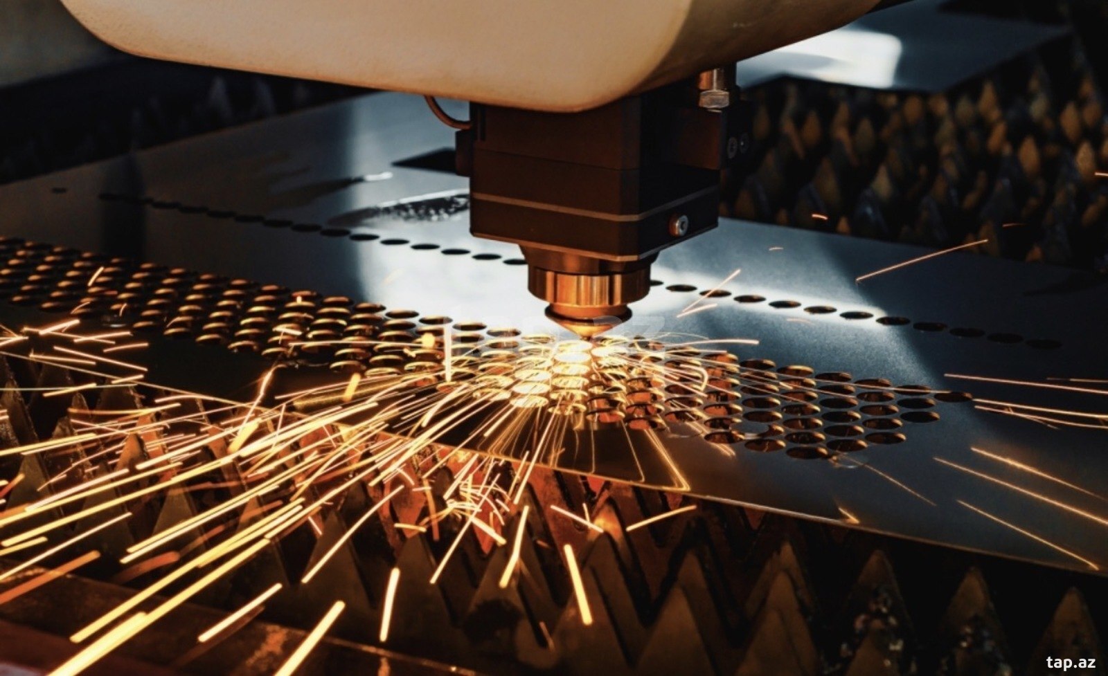 CNC lazer kəsim xidməti