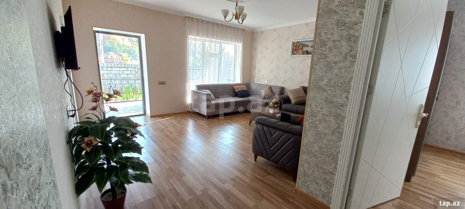 Villa kirayə verilir, İsmayıllı r. (13)
