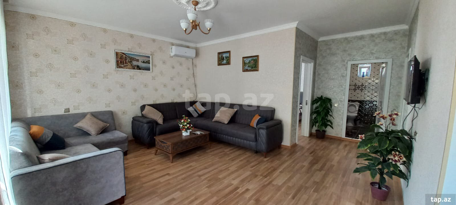 Villa kirayə verilir, İsmayıllı r. (14)