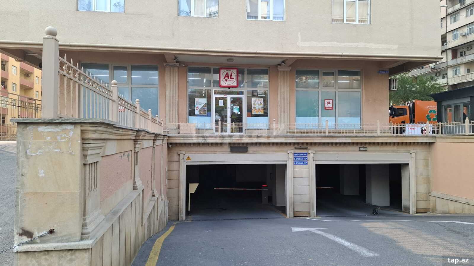 Mağaza, M.Xiyabani küç.