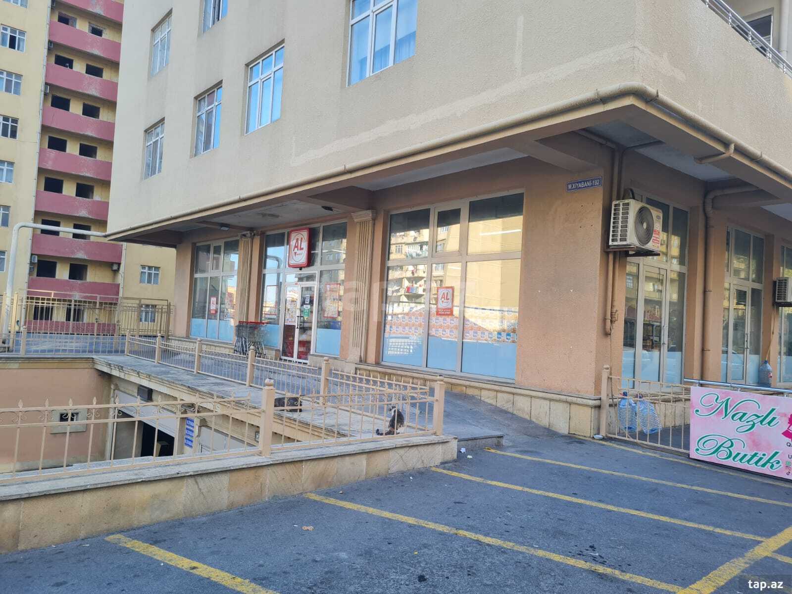 Mağaza, M.Xiyabani küç. (2)
