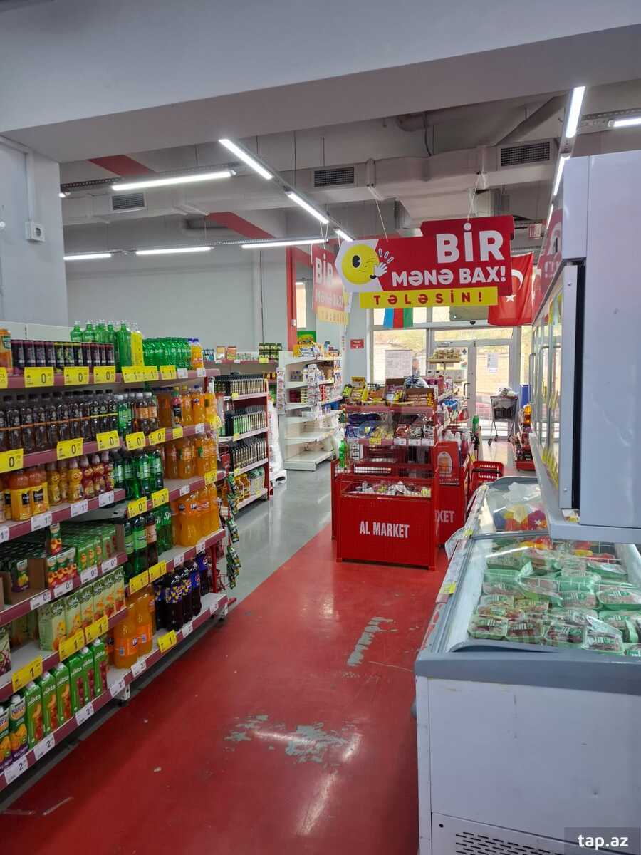 Mağaza, M.Xiyabani küç. (4)