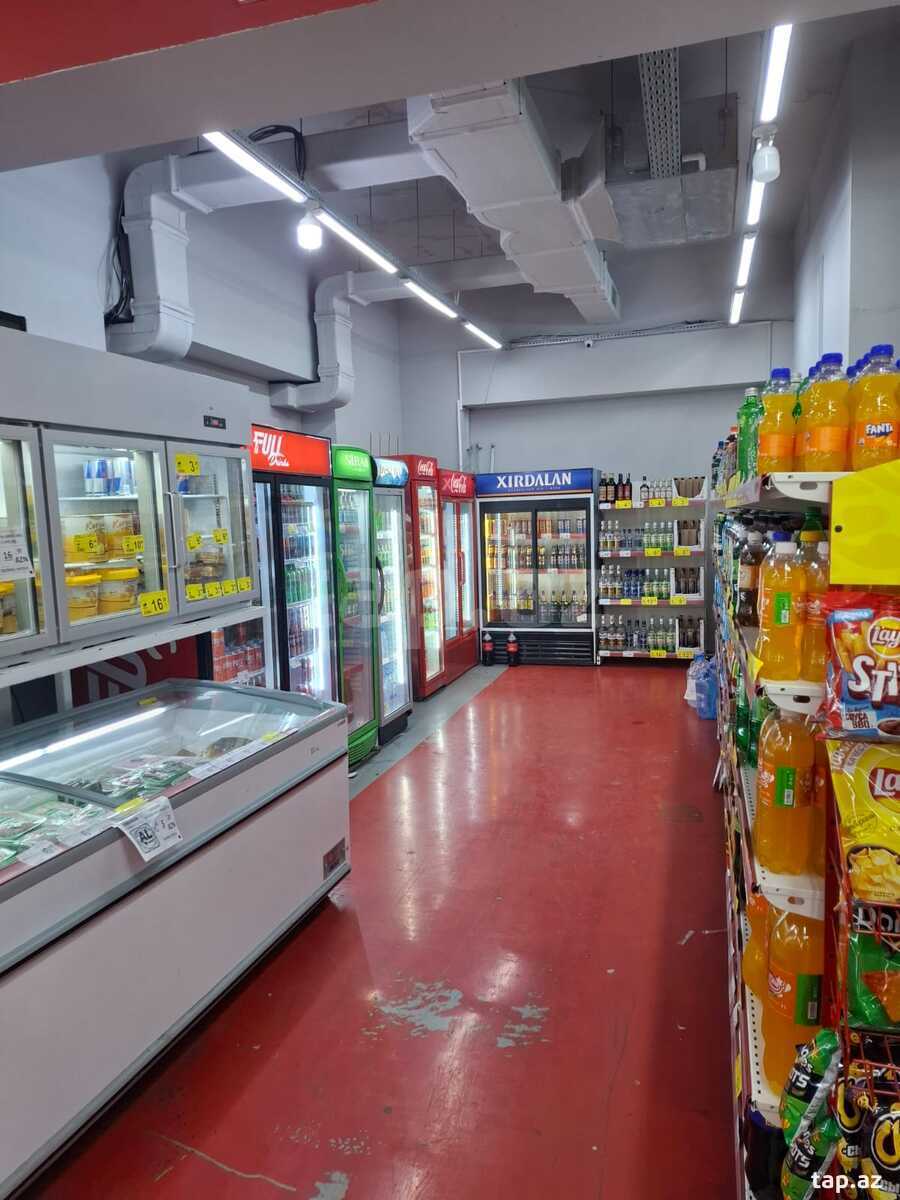 Mağaza, M.Xiyabani küç. (7)