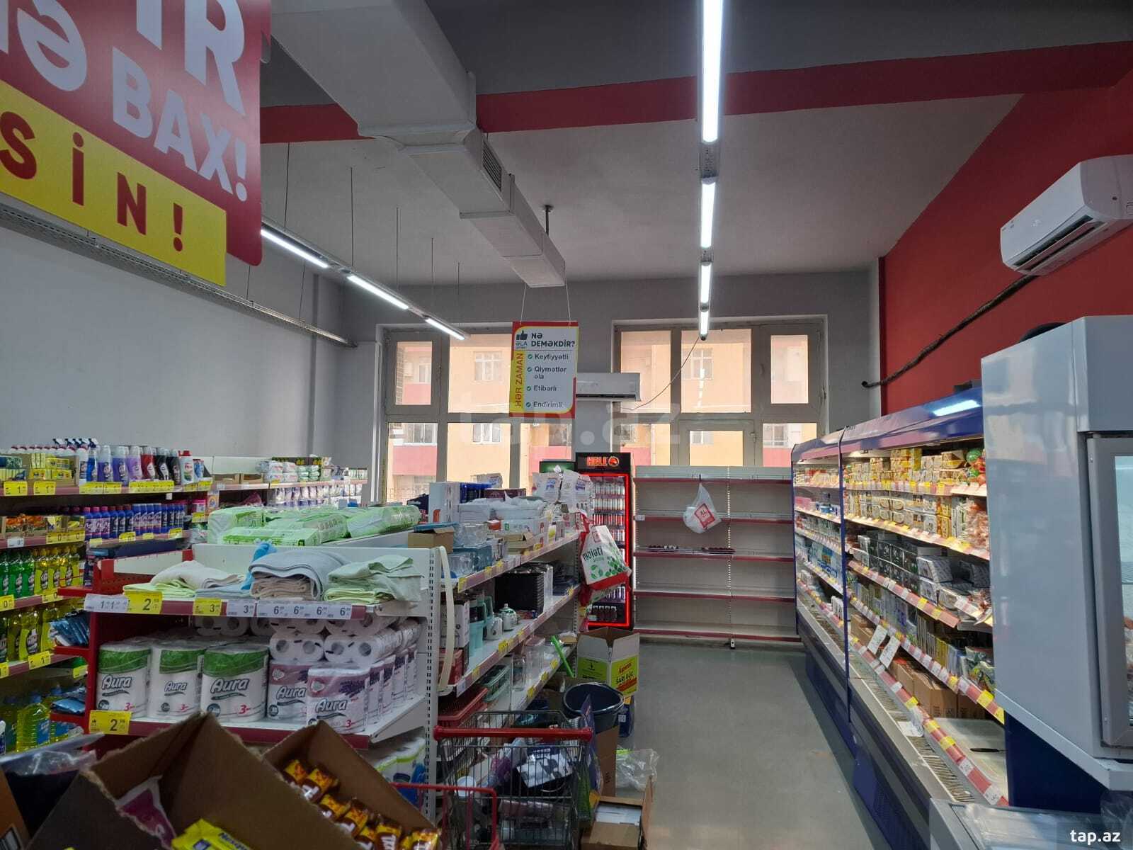 Mağaza, M.Xiyabani küç. (5)