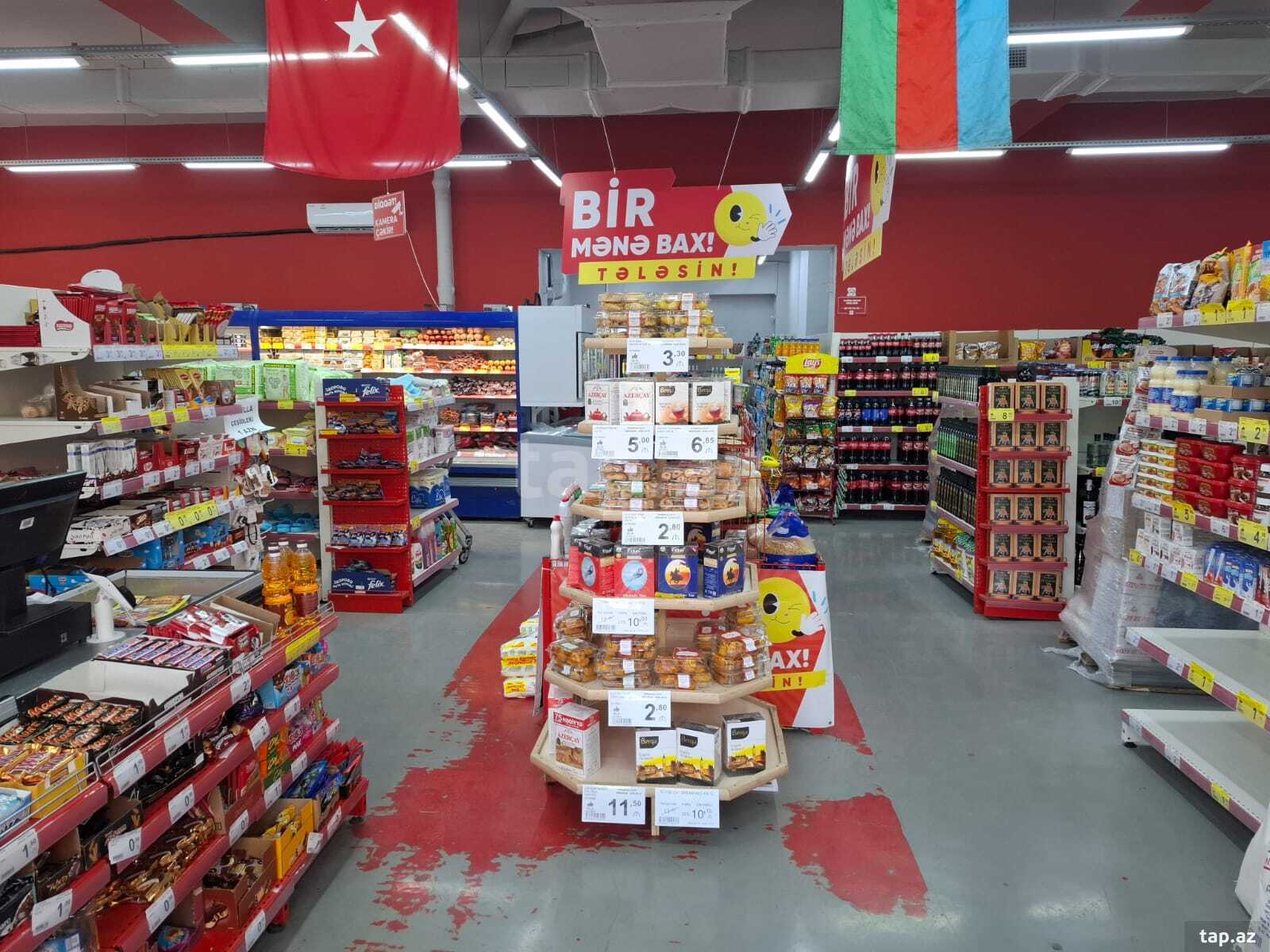 Mağaza, M.Xiyabani küç. (9)