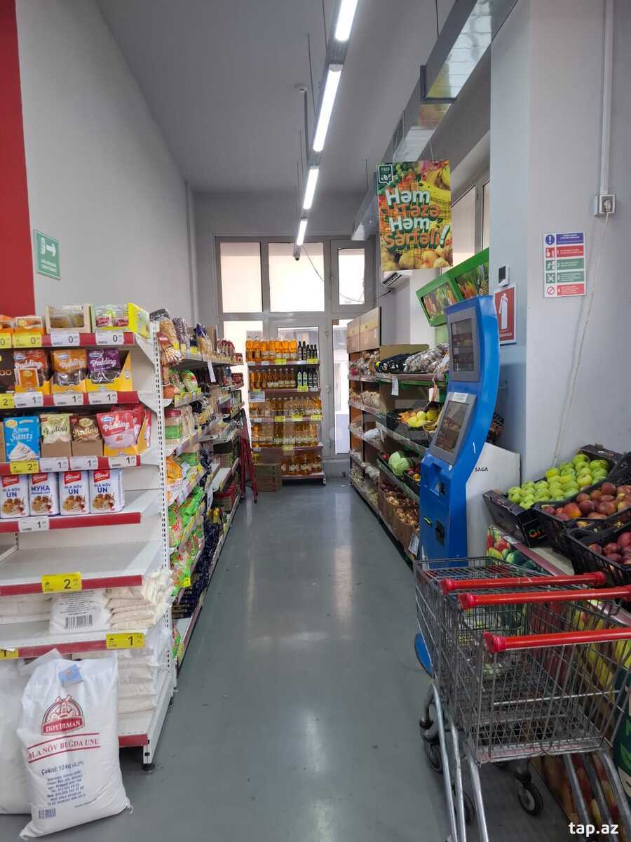 Mağaza, M.Xiyabani küç. (10)