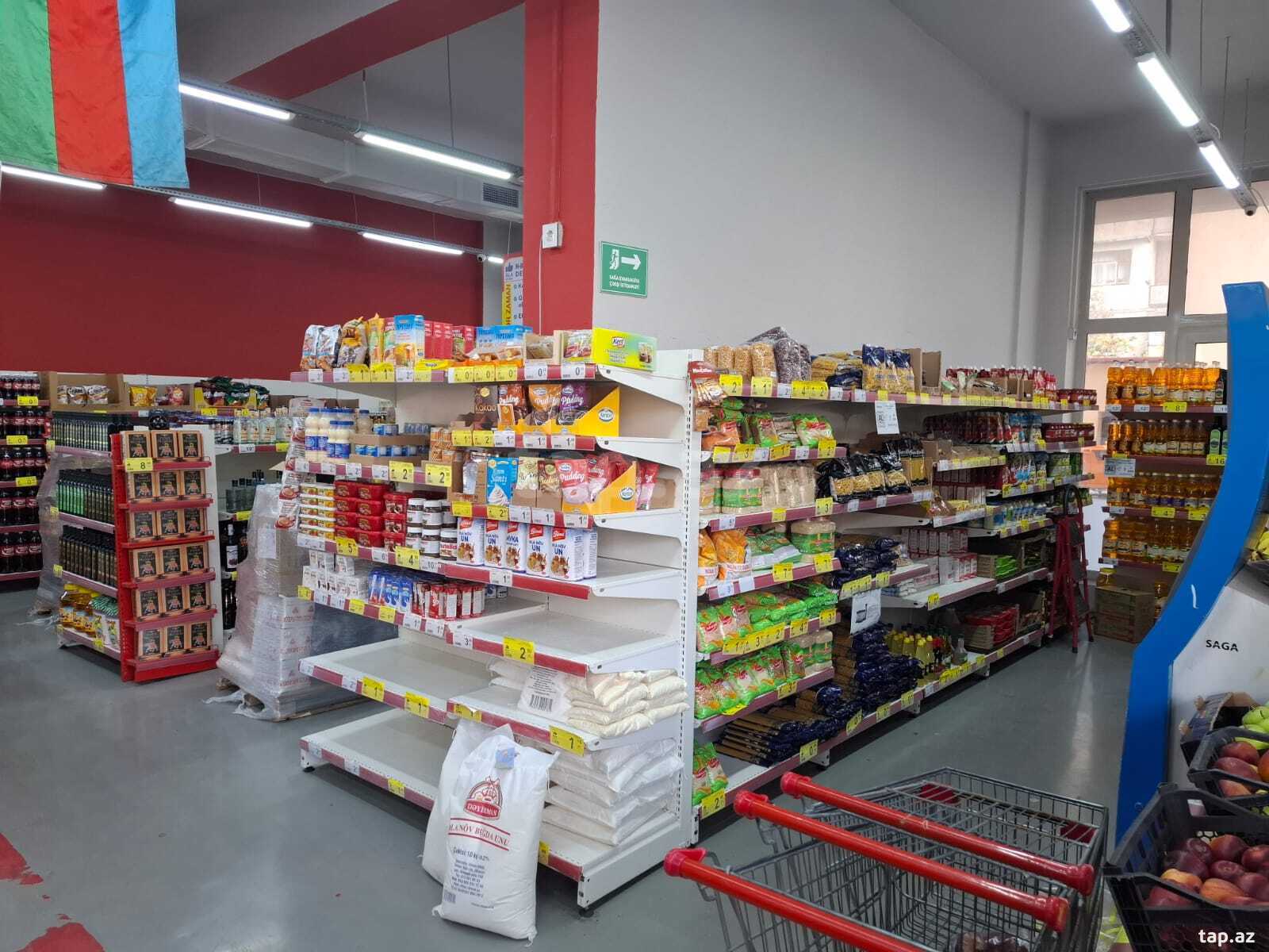 Mağaza, M.Xiyabani küç. (8)