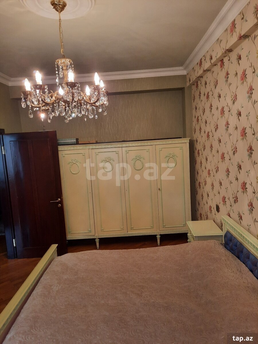 2-otaqlı yeni tikili, Xətai pr., 57 m²
