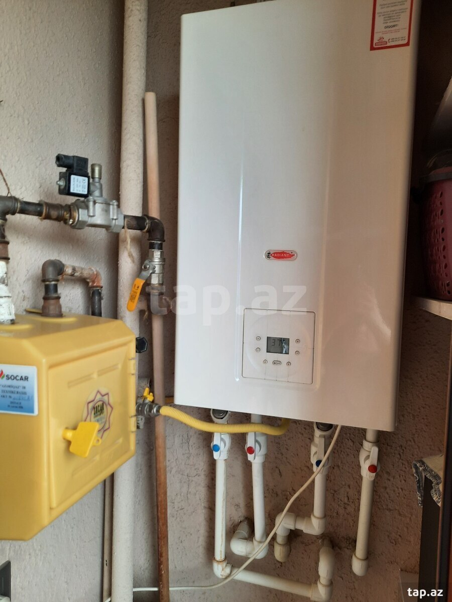 2-otaqlı yeni tikili, Xətai pr., 57 m²