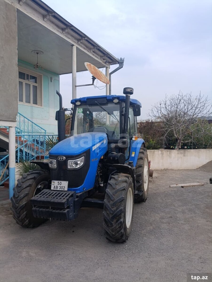 Traktor YTO, 2022 il