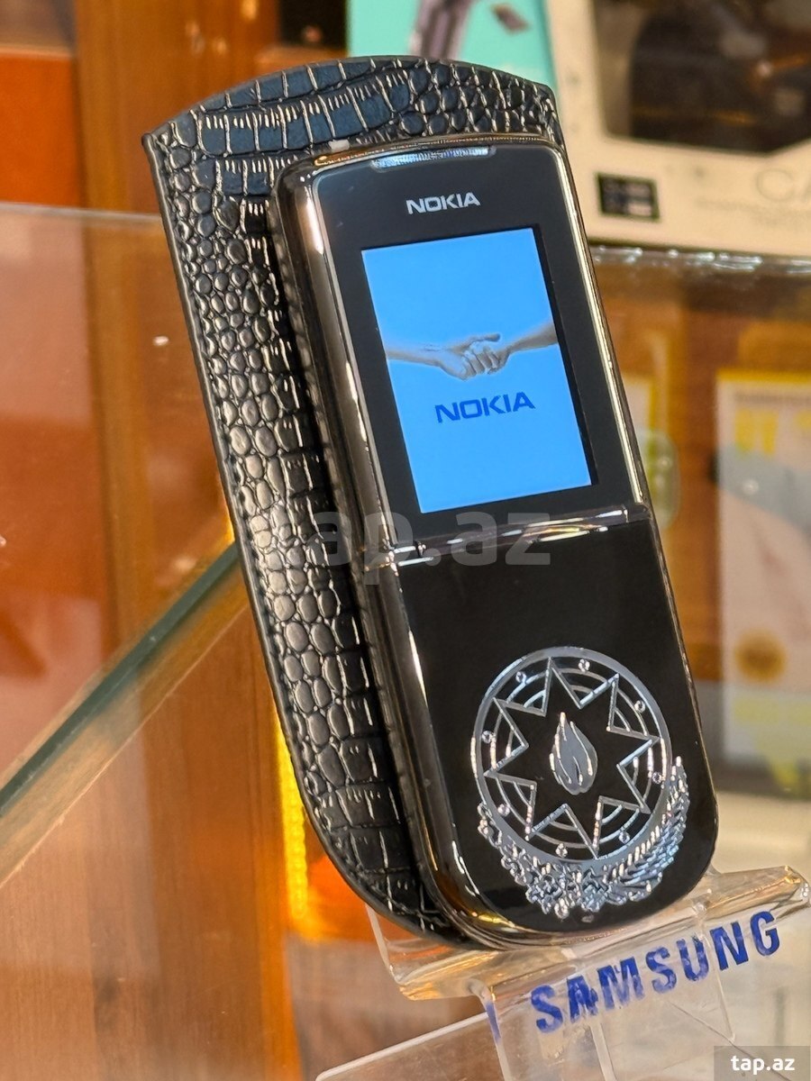 Nokia 8800 Black