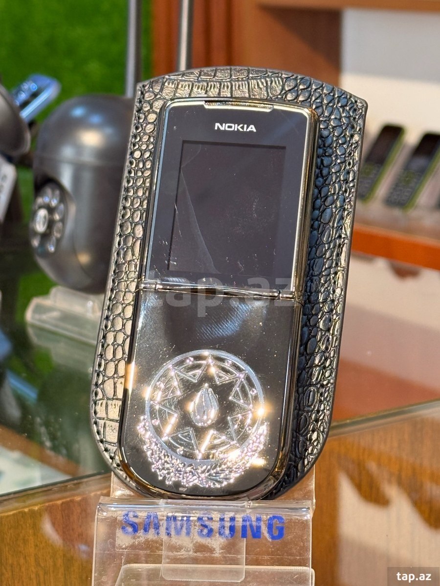 Nokia 8800 Black (2)
