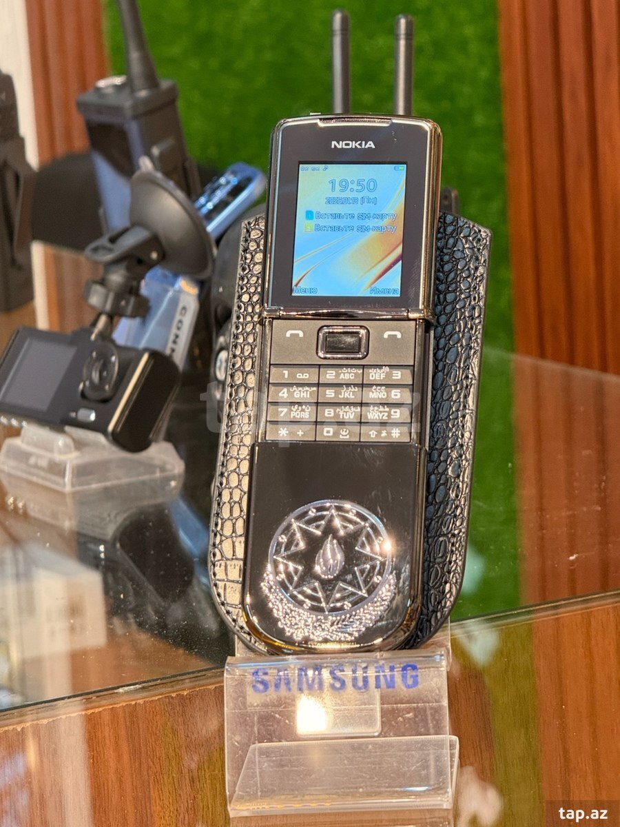 Nokia 8800 Black (4)