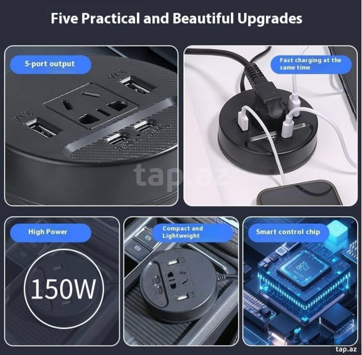 İnvertor 150w (4)