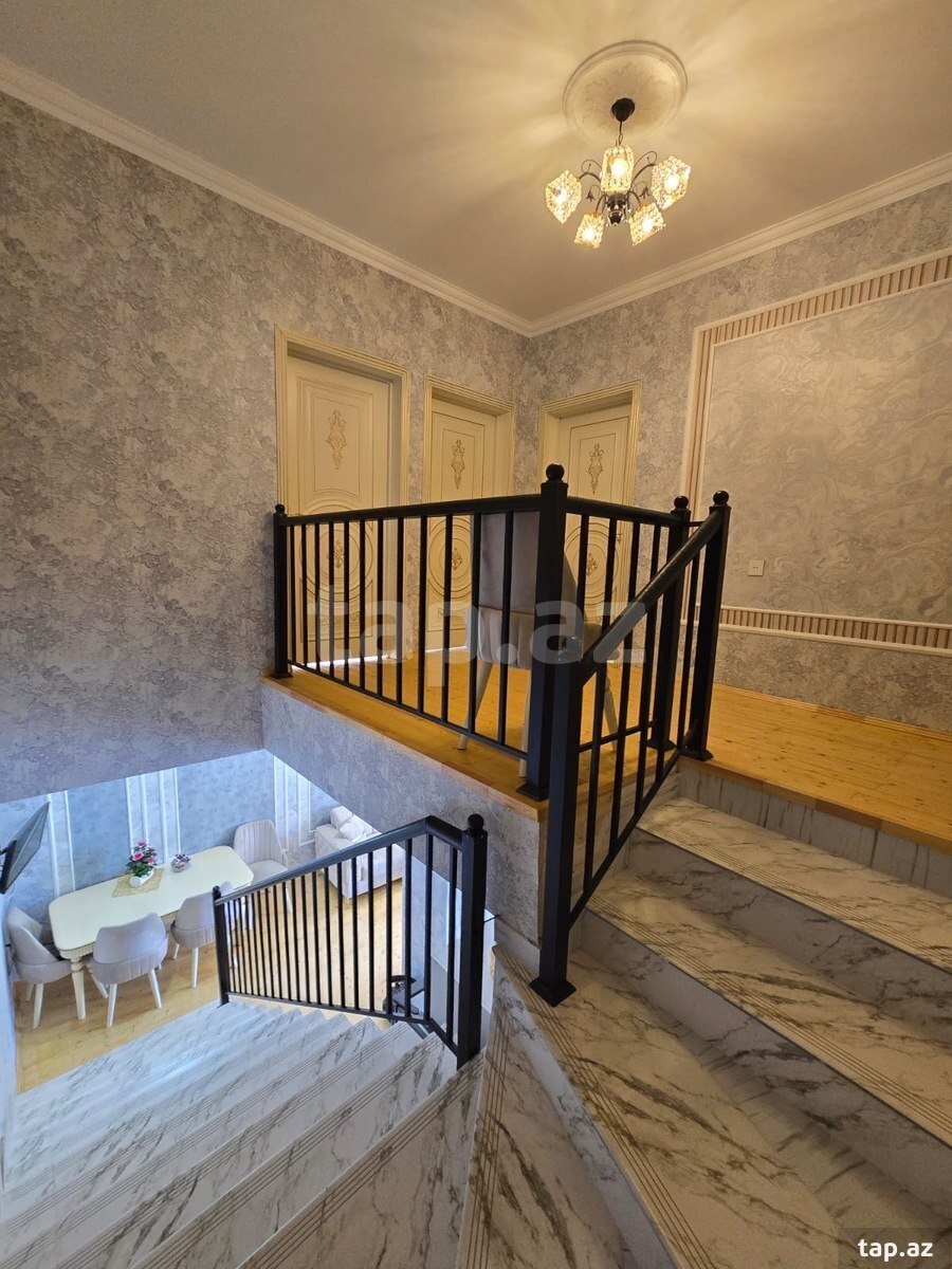 Həyət evi, Binə qəs. (6)