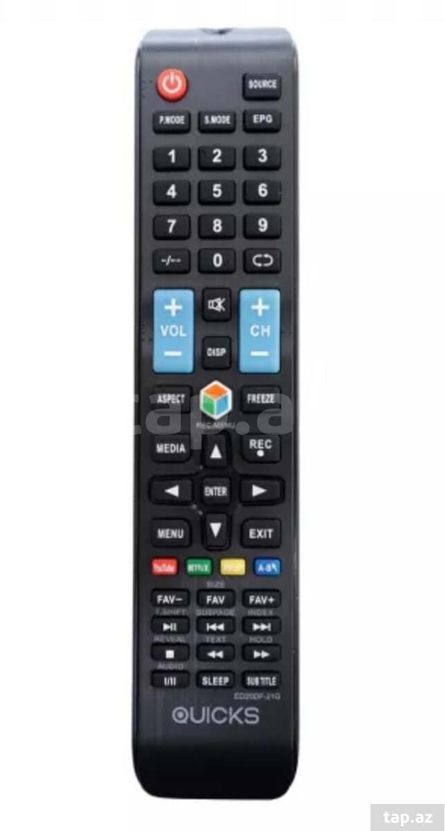 Televizor "Quicks Q-10125" (5)