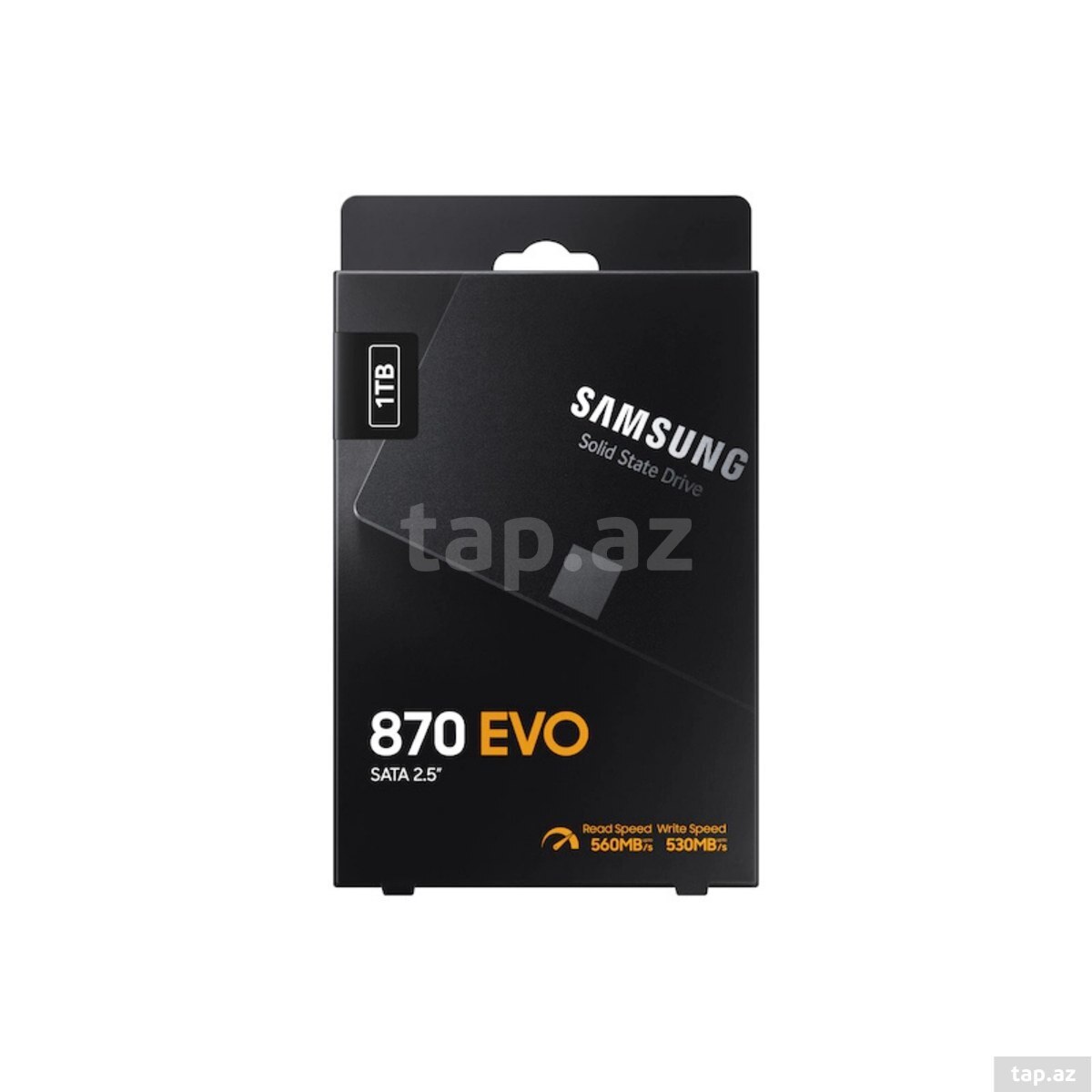 SSD Sata "Samsung 870 QVO 1TB" (3)