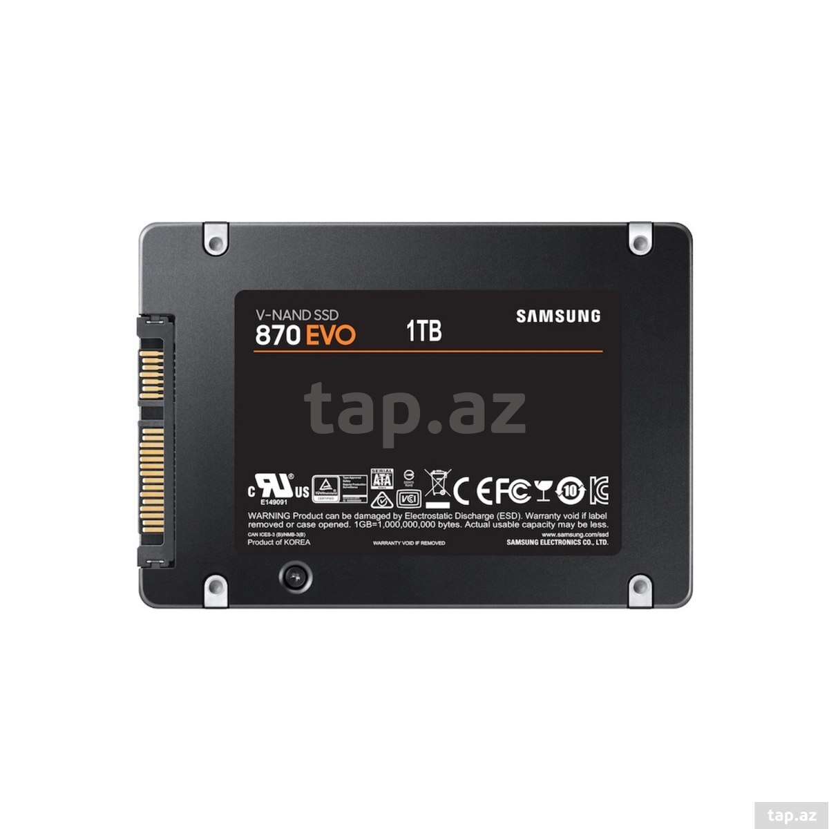 SSD Sata "Samsung 870 QVO 1TB" (2)