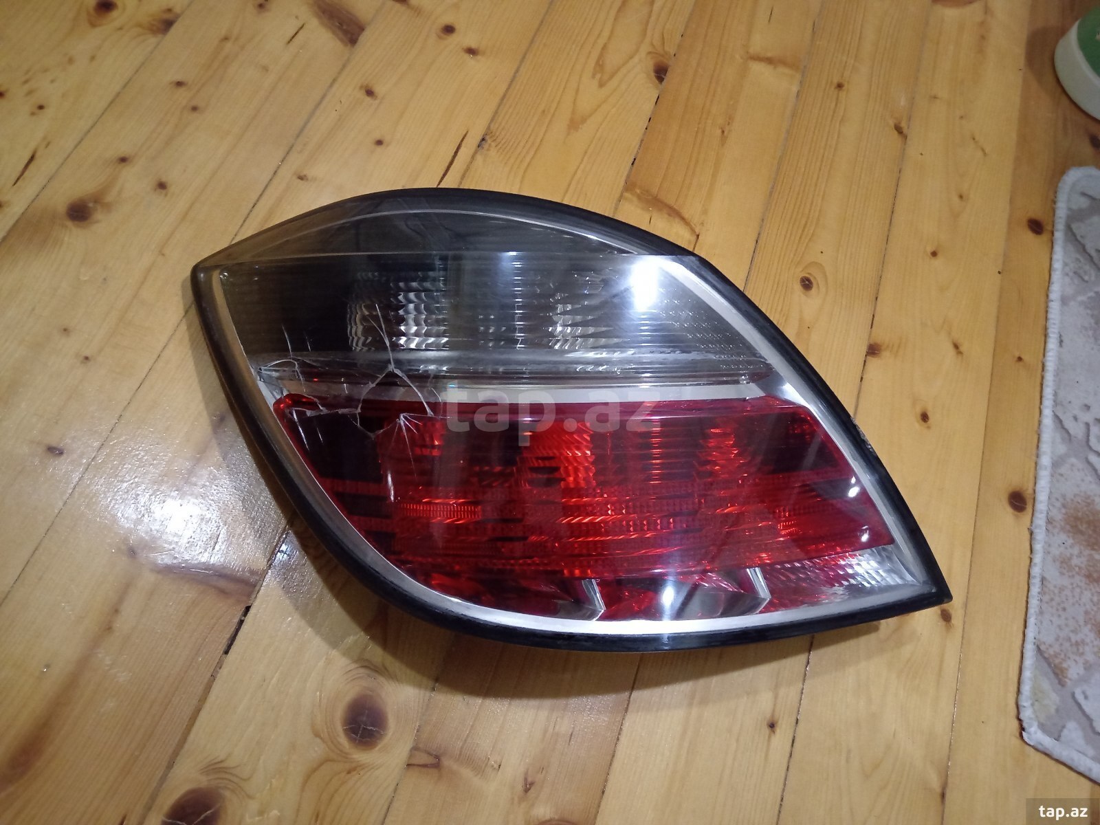 "Opel Astra H" sol stopu (2)