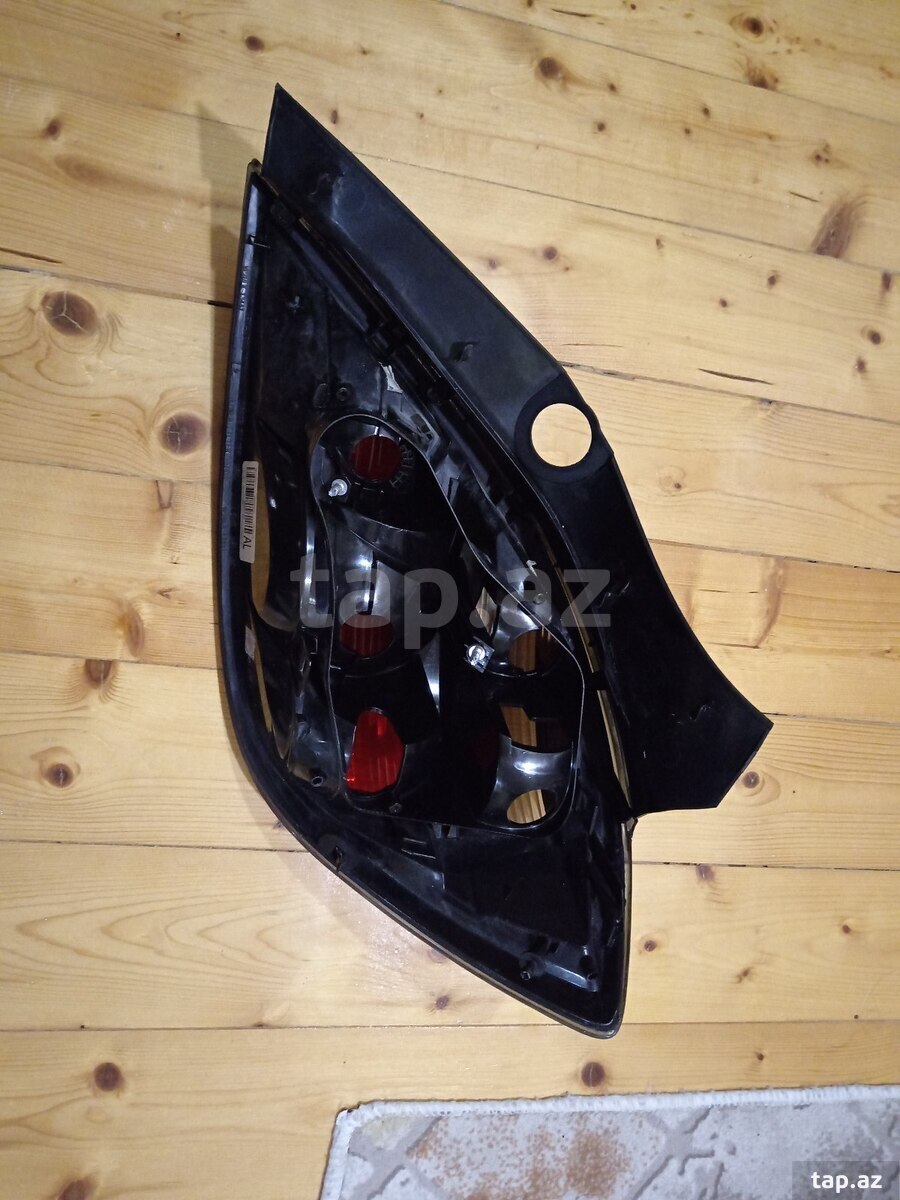 "Opel Astra H" sol stopu (4)