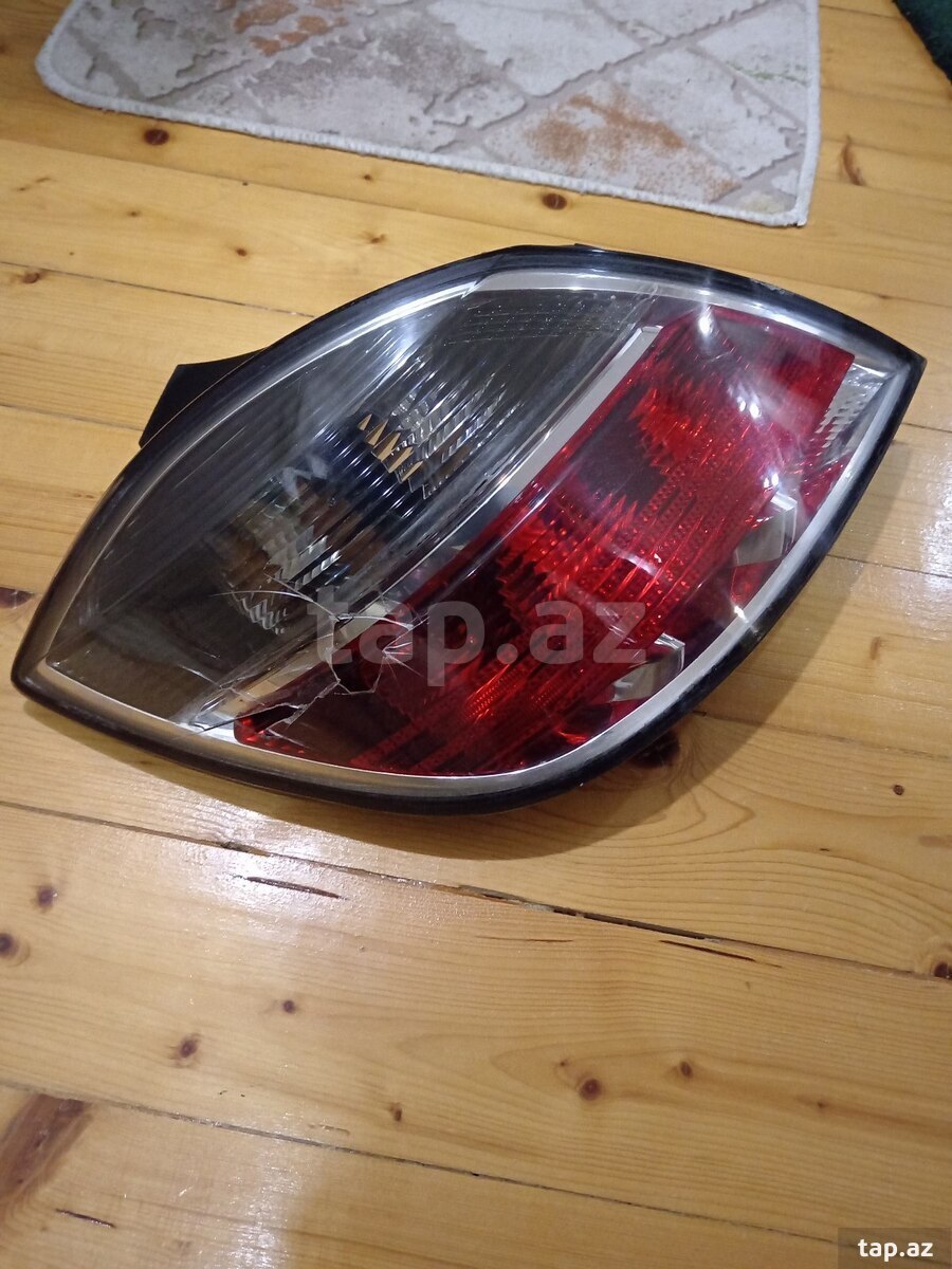"Opel Astra H" sol stopu (3)