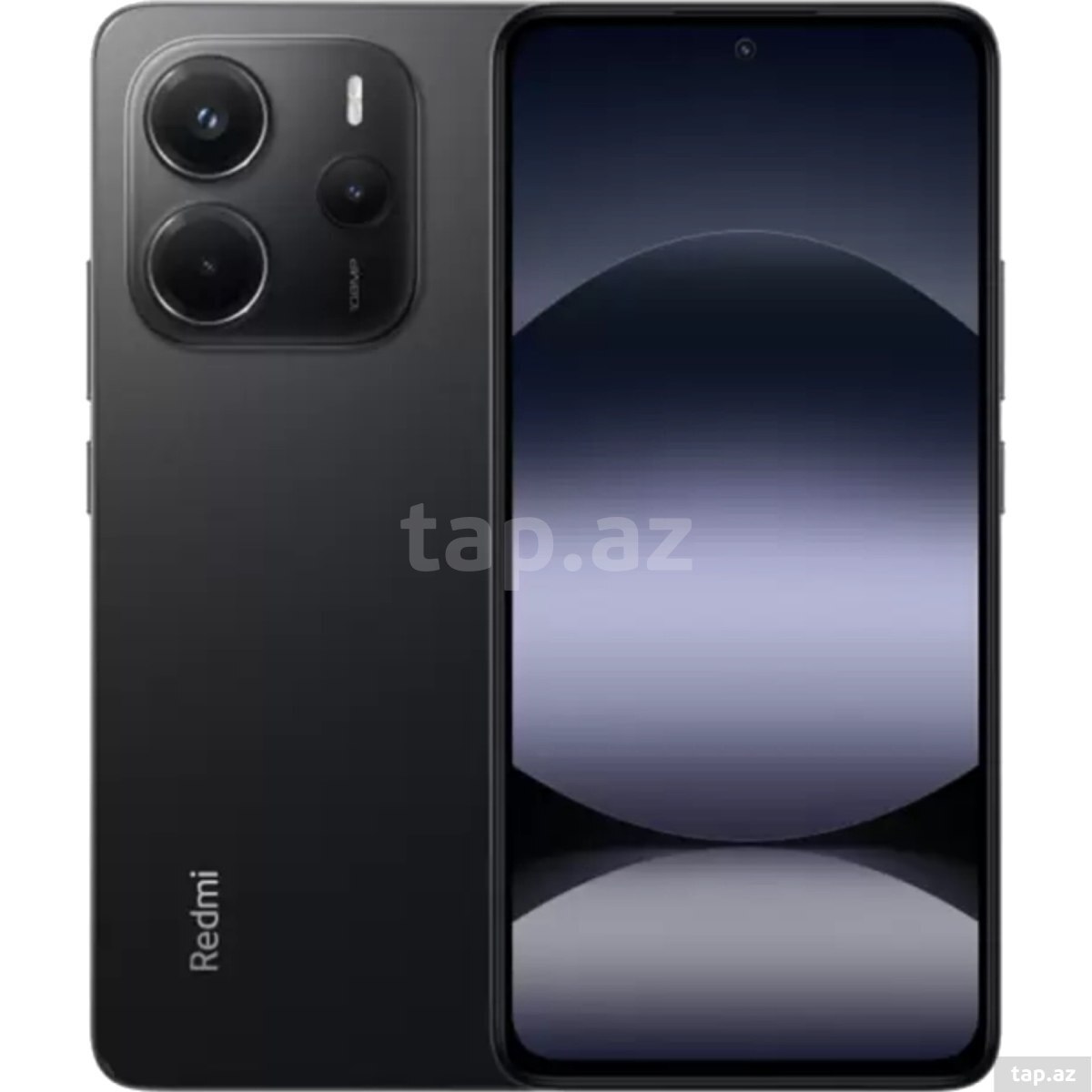 Xiaomi Redmi Note 14 5G Midnight Black 128GB/6GB