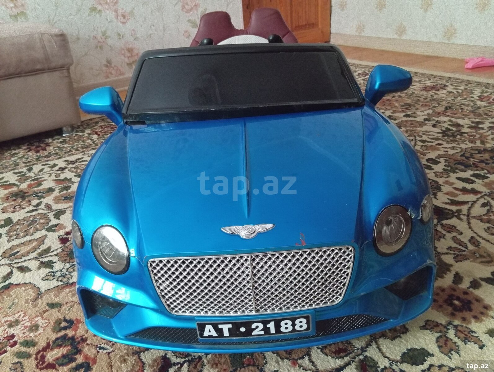 Uşaq avtomobili