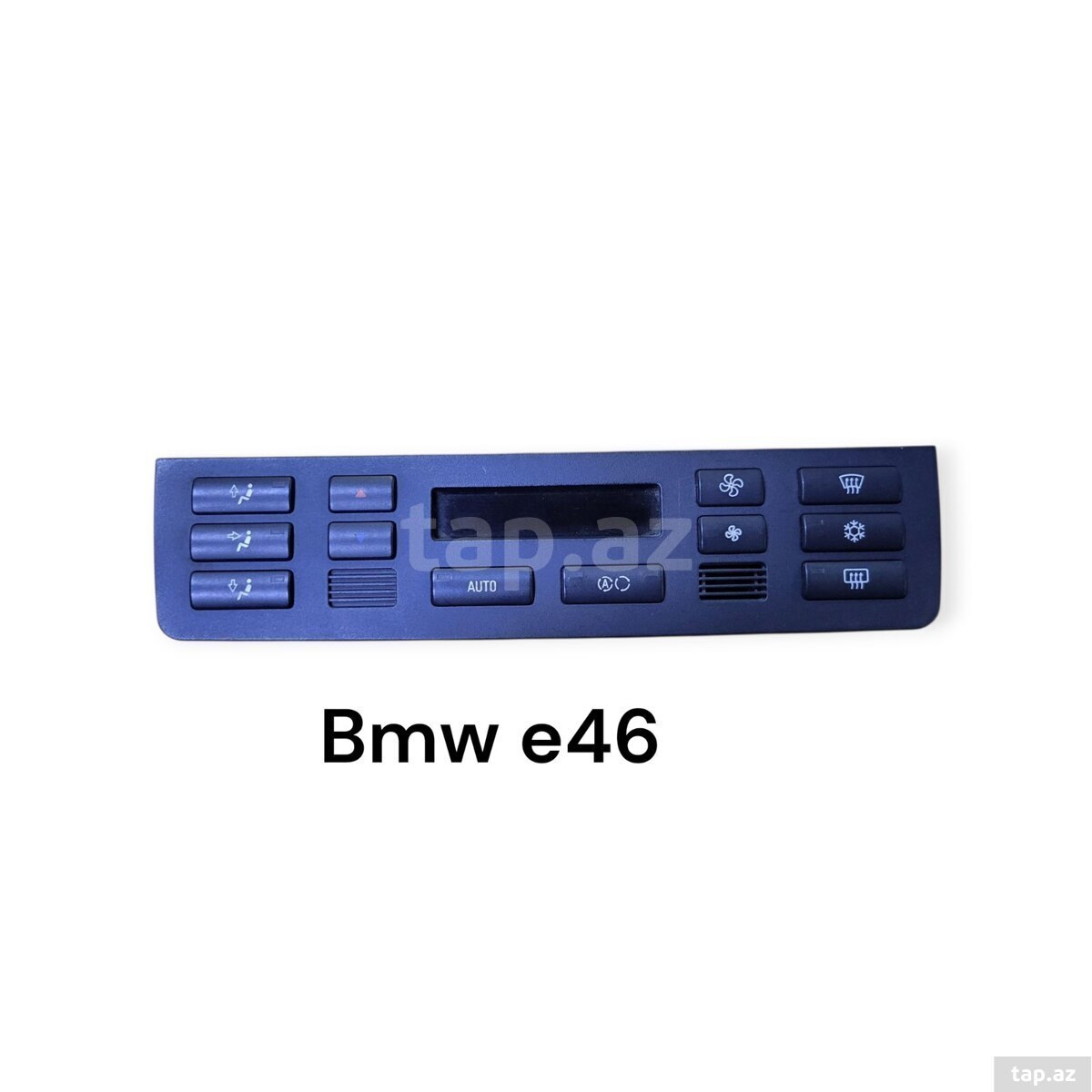 "BMW E46" klimat kontrolu