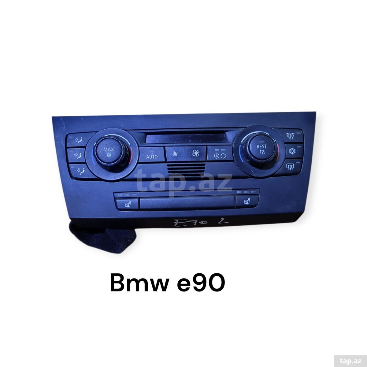 "BMW E90, 91" iqlim paneli