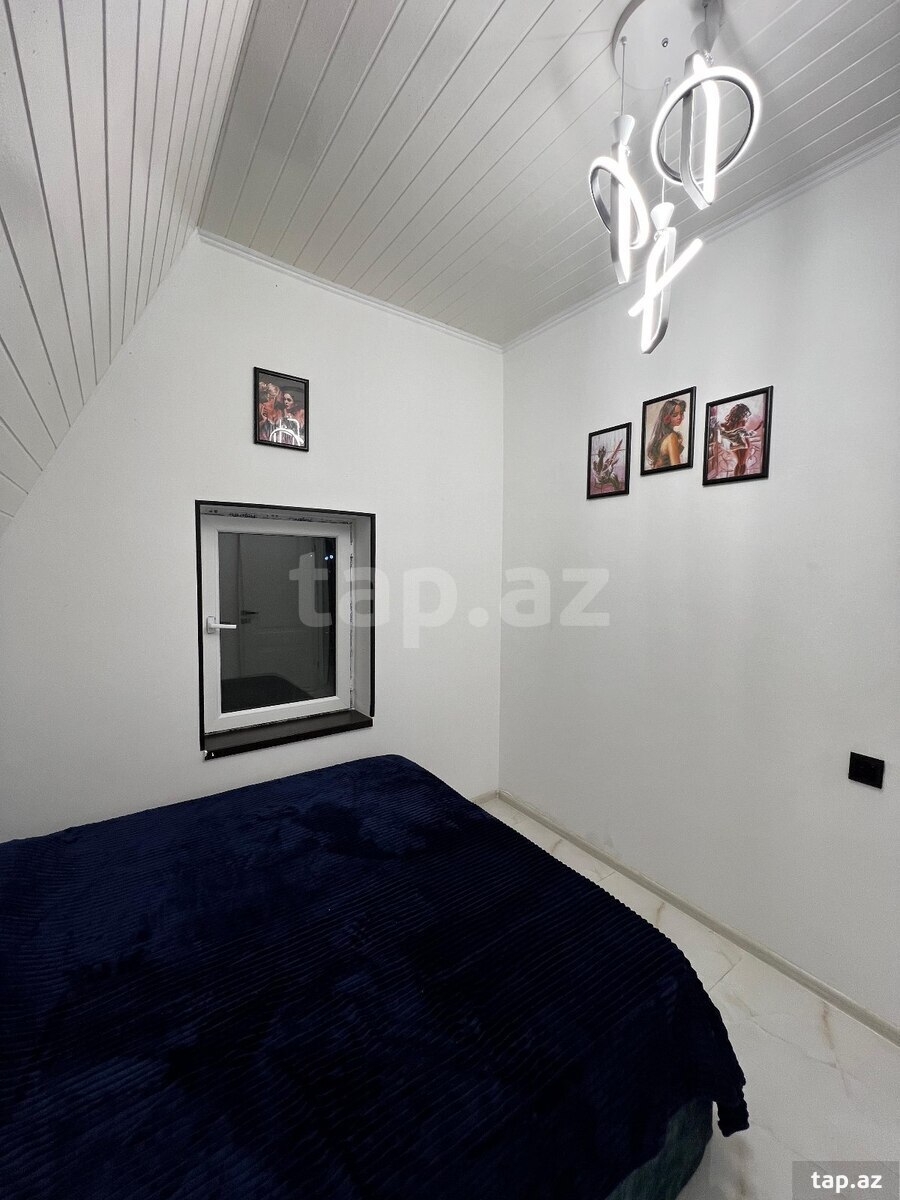 Bağ evi kirayə verilir, Mərdəkan qəs.